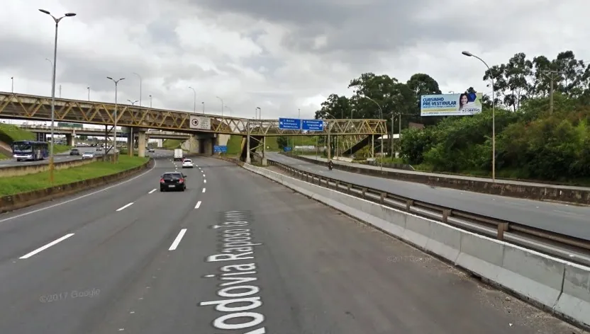 Front Light Rod. Raposo Tavares km 20,9 – Osasco/SP