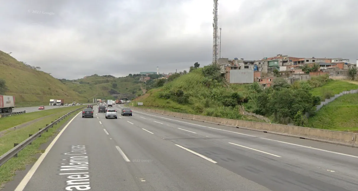 Front Light Rodoanel – Osasco/SP