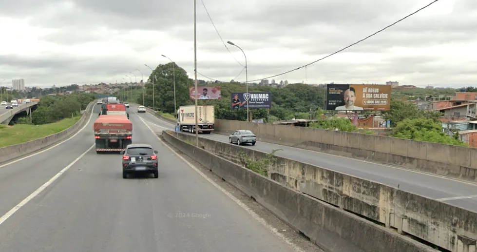 Frontlight – Rodoanel – Castelo Branco, Osasco - SP – Osasco/SP