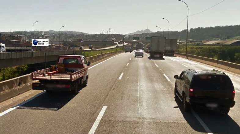 Frontlight – Rodoanel – Castelo Branco, Osasco - SP – Osasco/SP