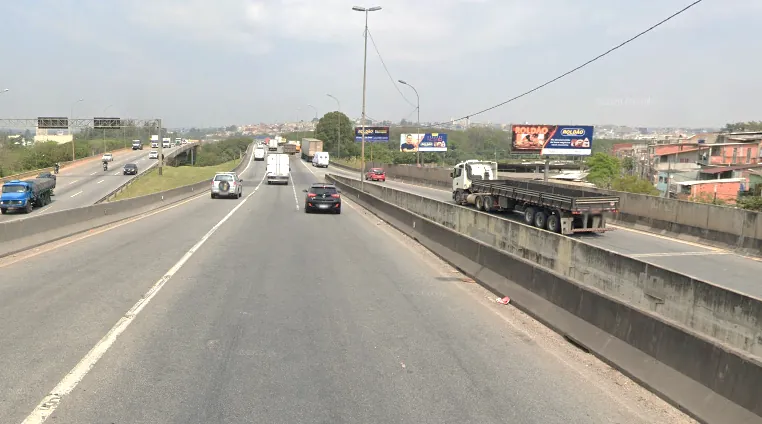 Frontlight – Rodoanel – Castelo Branco, Osasco - SP – Osasco/SP