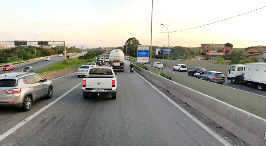 Frontlight – Rodoanel – Castelo Branco, Osasco - SP – Osasco/SP — foto 2