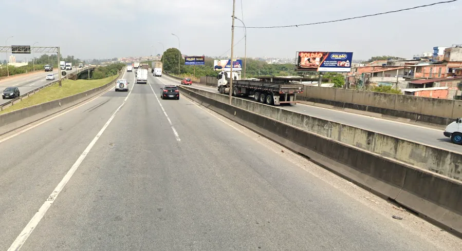 Front Light Rodoanel Mario Covas km 15,6 – Osasco/SP