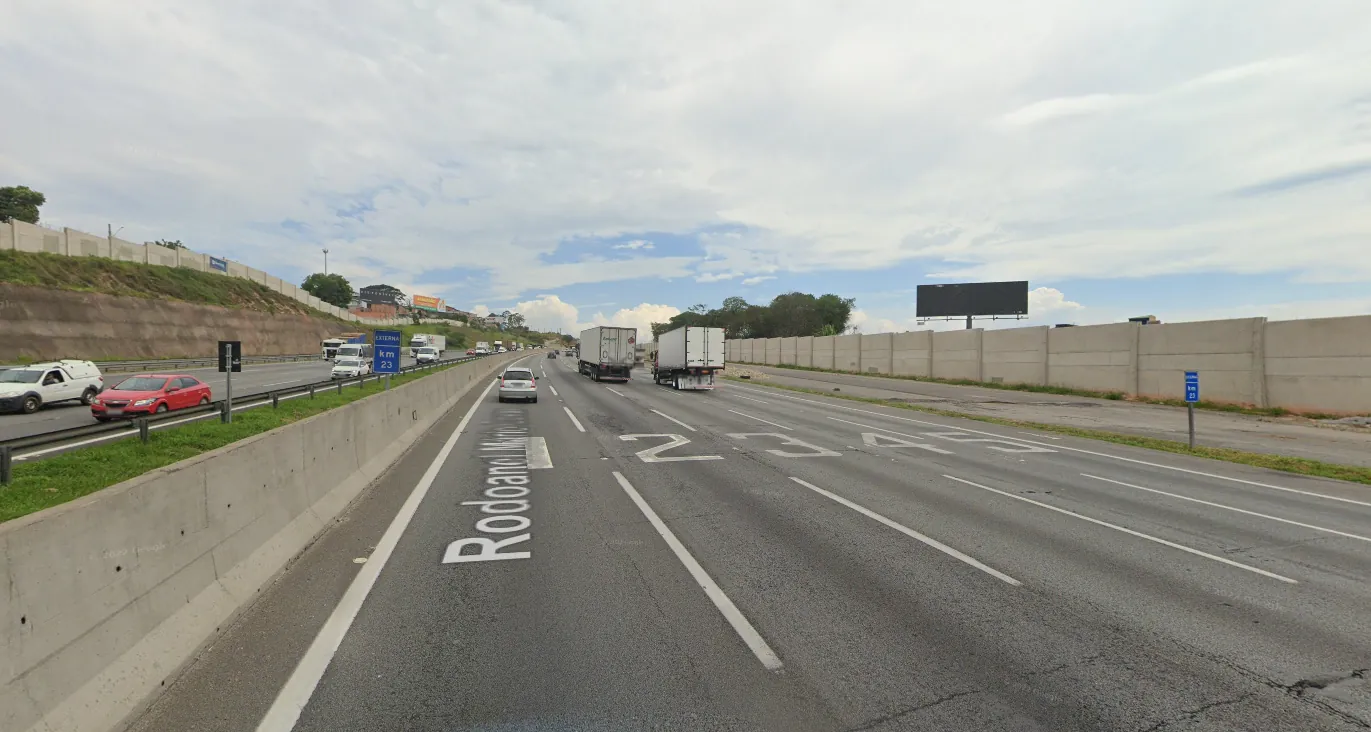 Frontlight – Rodoanel - Osasco, Osasco - SP – Osasco/SP
