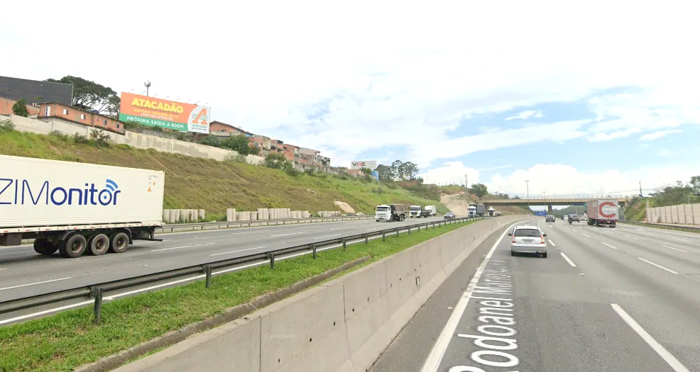 Frontlight – Rodoanel - Osasco, Osasco - SP – Osasco/SP