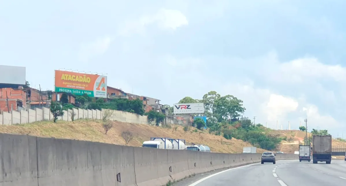 Frontlight – Rodoanel - Osasco, Osasco - SP – Osasco/SP — foto 2