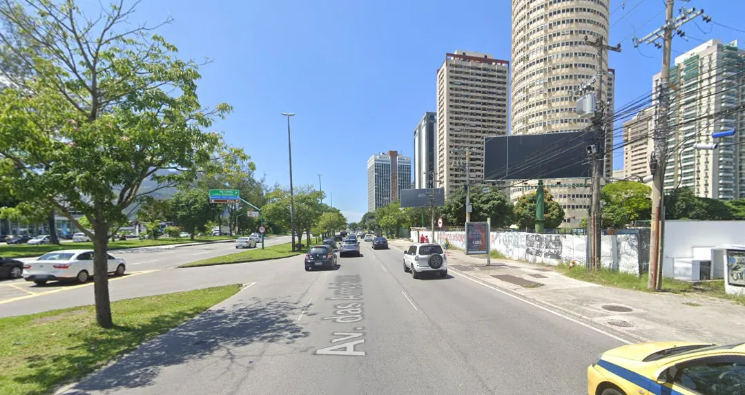 Frontlight – Av. Américas, 1.245, Rio de Janeiro - RJ – Rio de Janeiro/RJ