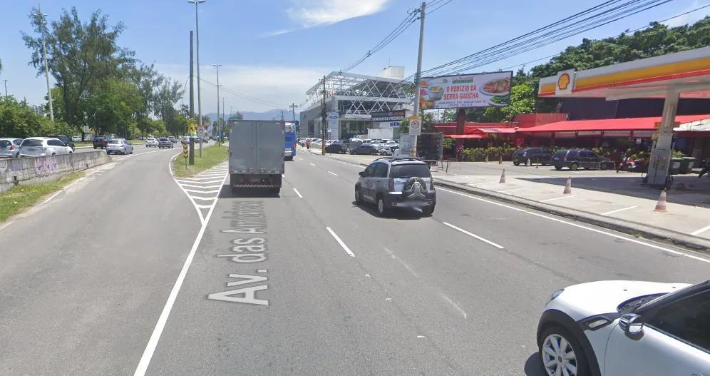 Frontlight – Av. Américas, 1.600, Rio de Janeiro - RJ – Rio de Janeiro/RJ