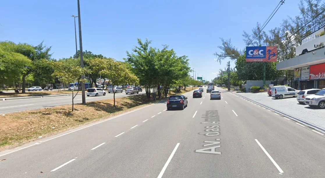 Frontlight – Av. Américas, 2.250, Rio de Janeiro - RJ – Rio de Janeiro/RJ