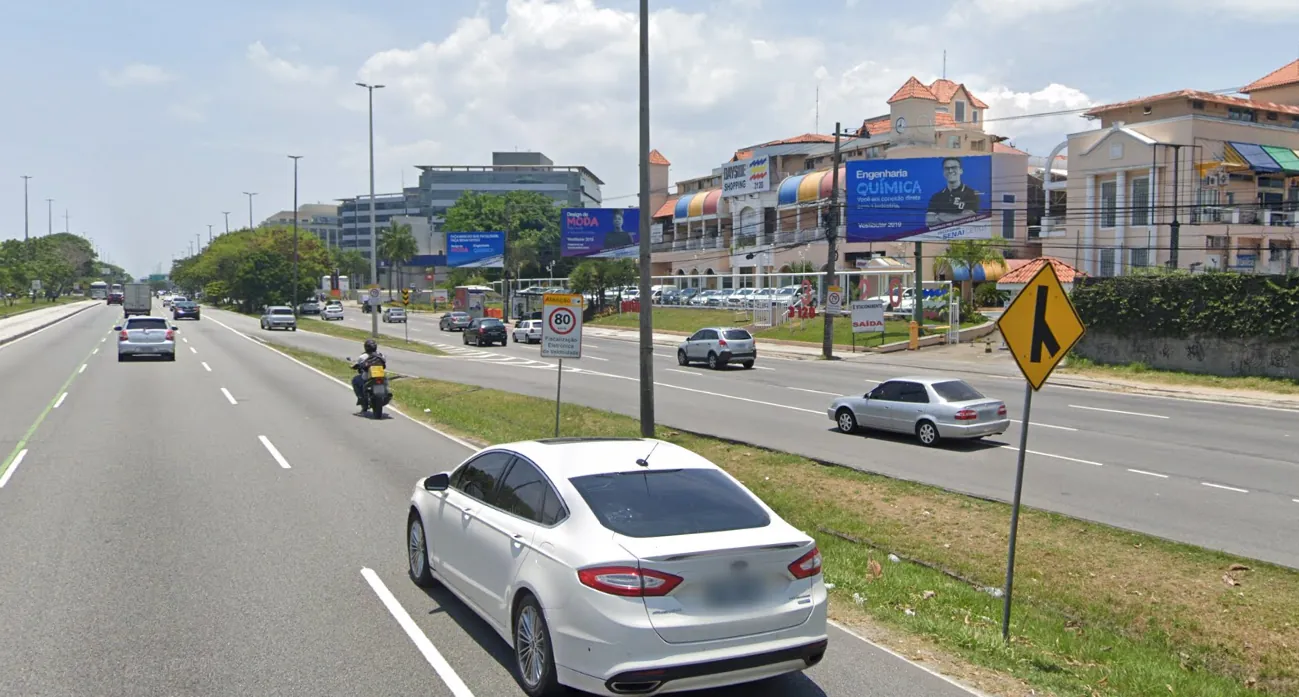 Front Light Av. Américas, 3.120 – Rio de Janeiro/RJ