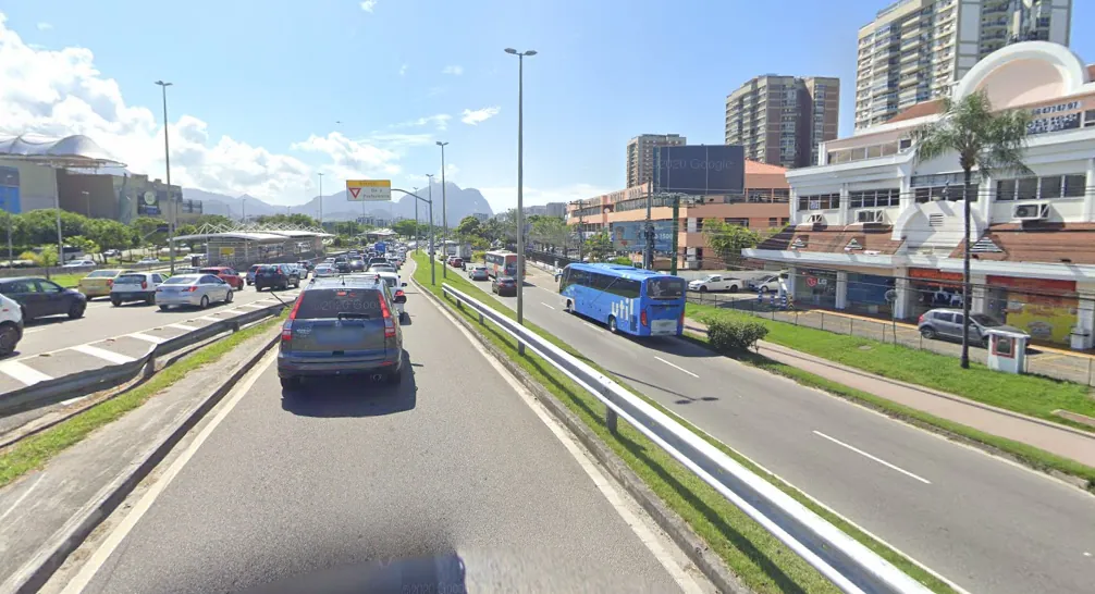 Front Light Av. Américas, 5.001 – Rio de Janeiro/RJ