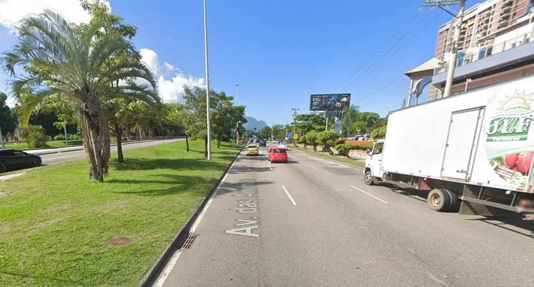 Front Light Av. Américas, 7.607 – Rio de Janeiro/RJ