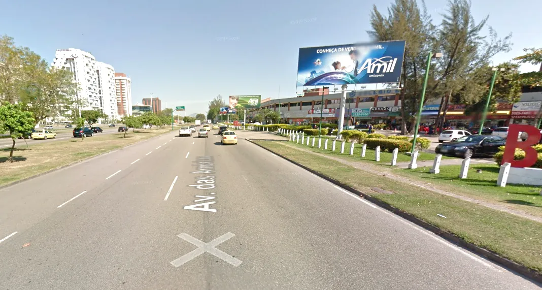 Front Light Av. Américas, 7.700 – Rio de Janeiro/RJ