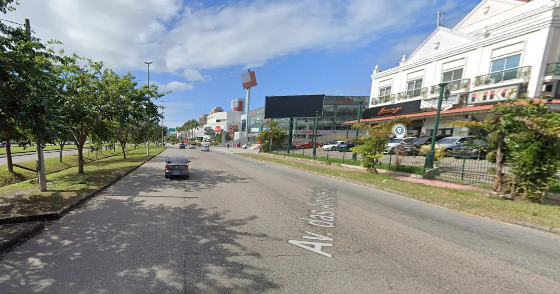 Frontlight – Av. Américas, 7.907, Rio de Janeiro - RJ – Rio de Janeiro/RJ