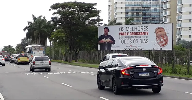 Frontlight – Av. Américas, 8.150, Rio de Janeiro - RJ – Rio de Janeiro/RJ