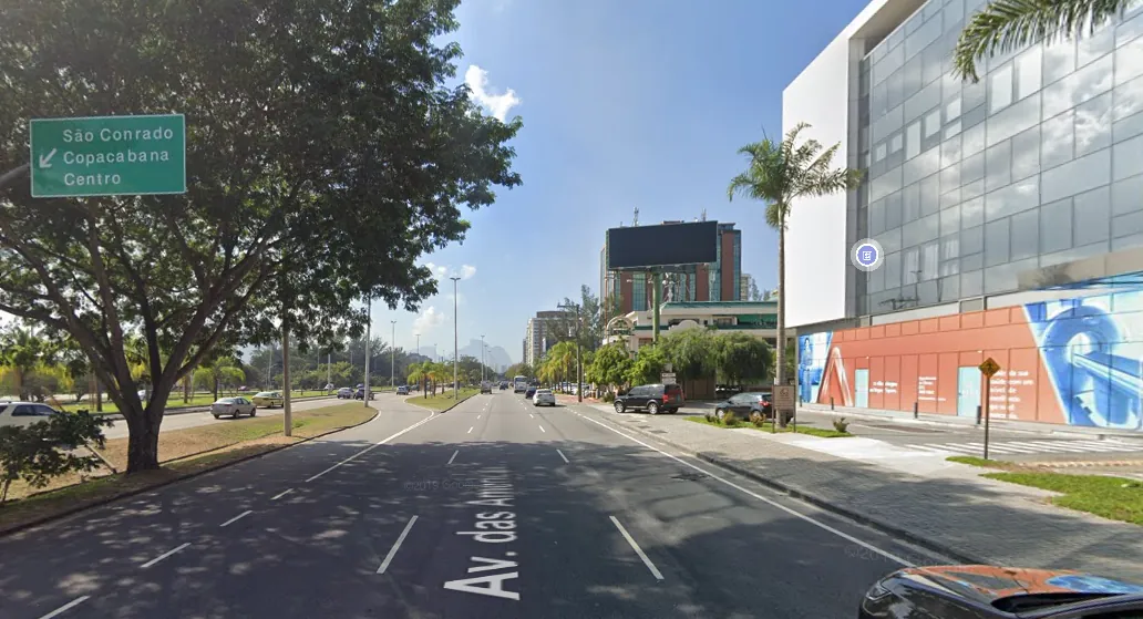 Frontlight – Av. Américas, 8.505, Rio de Janeiro - RJ – Rio de Janeiro/RJ