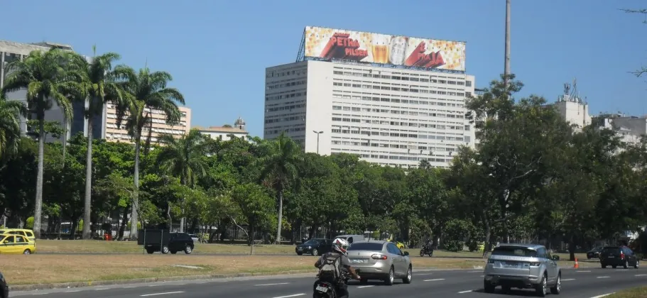 Frontlight – Av. Augusto Severo, 272, Rio de Janeiro - RJ – Rio de Janeiro/RJ