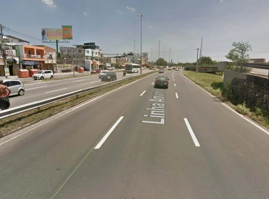 Front Light AV. AYRTON SENNA, 4.160 – Rio de Janeiro/RJ