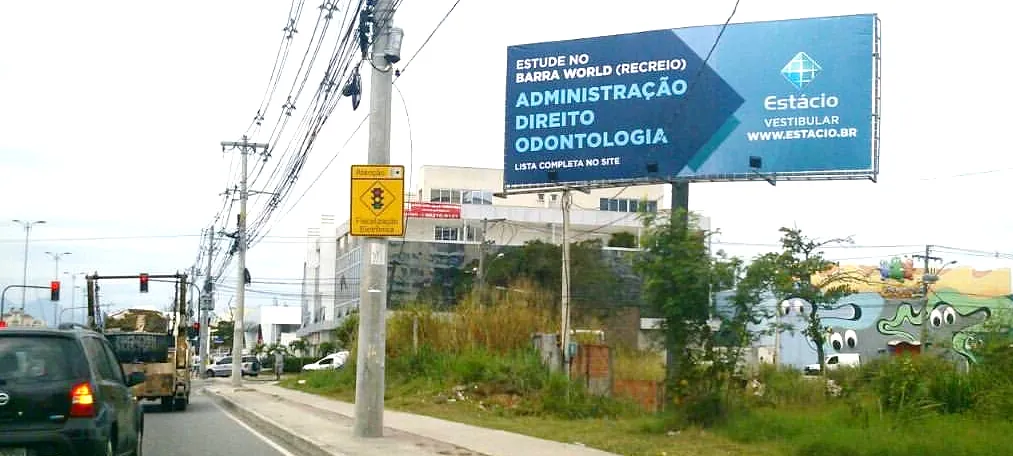 Front Light Av. das Américas, 17.000 – Rio de Janeiro/RJ