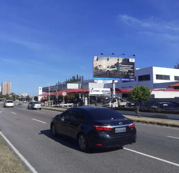 Front Light AV. DAS AMÉRICAS, 5.777 – Rio de Janeiro/RJ
