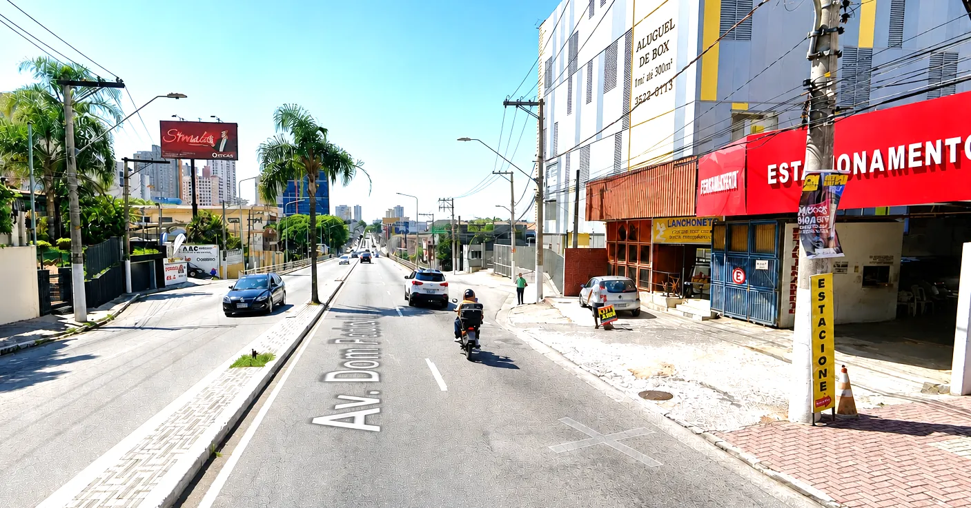 Front Light Av. Dom Pedro II, 1383 – Santo André/SP (3)