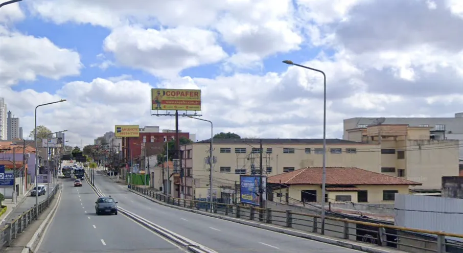 Frontlight – Av. Dom Pedro II, 1560, Santo André - SP – Santo André/SP — foto 2