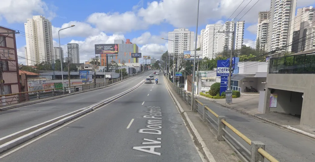 Frontlight – Av. Dom Pedro II, 1560, Santo André - SP – Santo André/SP — foto 3