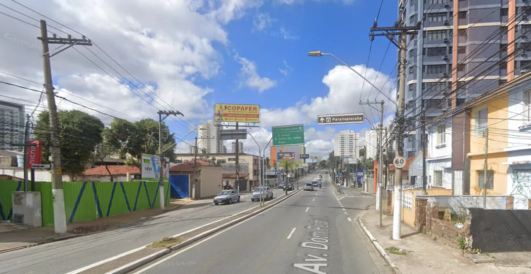Front Light Av. Dom Pedro II, 1598 – Santo André/SP