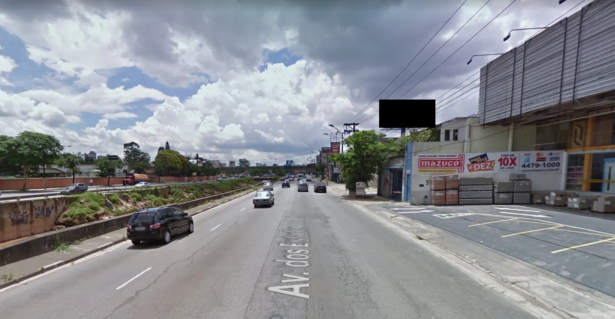 Frontlight – Av. Dos Estados 5897, Santo André - SP – Santo André/SP