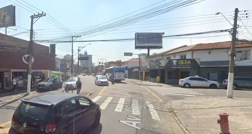 Frontlight – Av. Higienópolis, 103, Santo André - SP – Santo André/SP