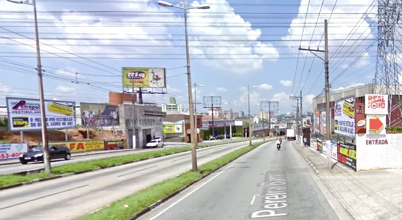 Frontlight – Av. Pereira Barreto, 1400, Santo André - SP – Santo André/SP