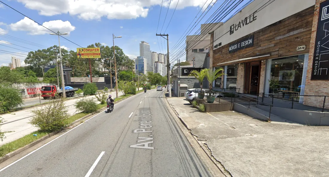 Frontlight – Av. Pereira Barreto, 2131, Santo André - SP – Santo André/SP — foto 2