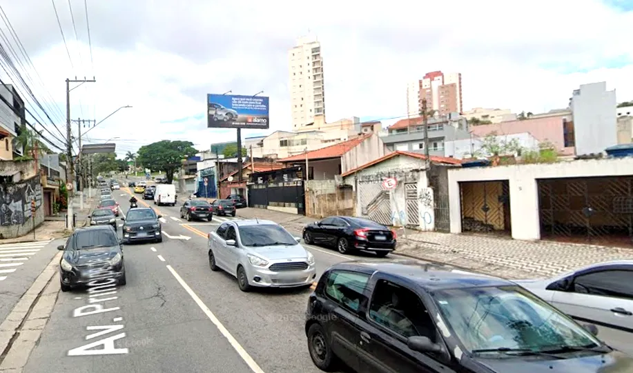Frontlight – Av. Príncipe de Gales 161, Santo André - SP – Santo André/SP