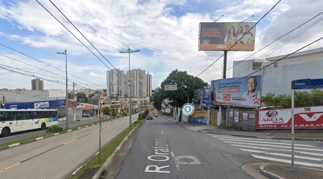 Frontlight – Rua do Oratório, 1305, Santo André - SP – Santo André/SP