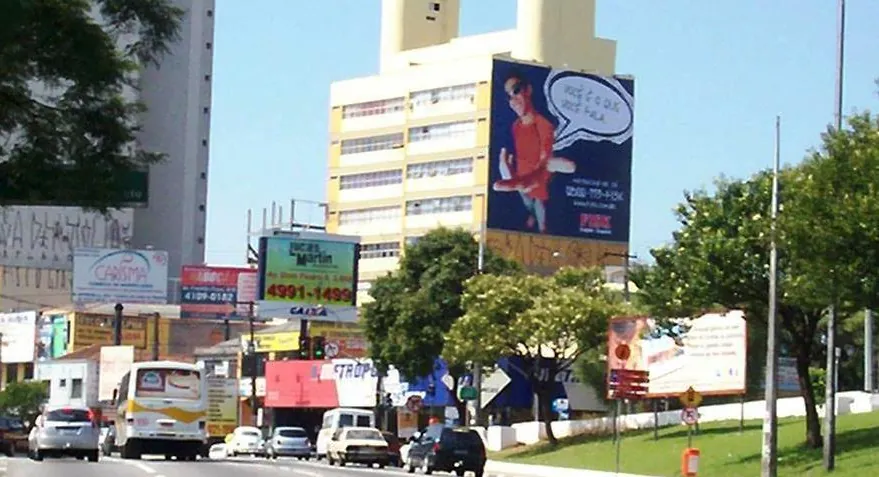 Frontlight – Abcdm, Santo André - SP – Santo André/SP