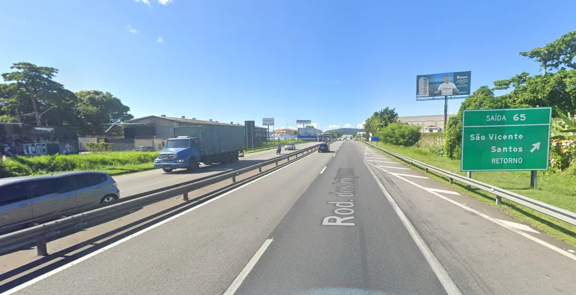 Front Light Rod. dos Imigrantes km 65 – Santos/SP