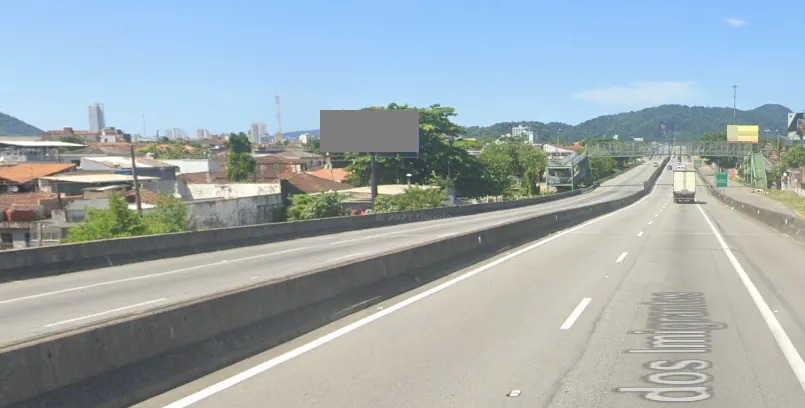 Front Light Rod. dos Imigrantes km 66 – Santos/SP