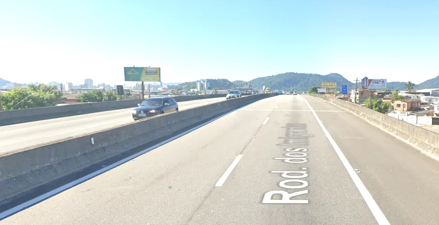 Front Light Rod. dos Imigrantes km 67 – Santos/SP