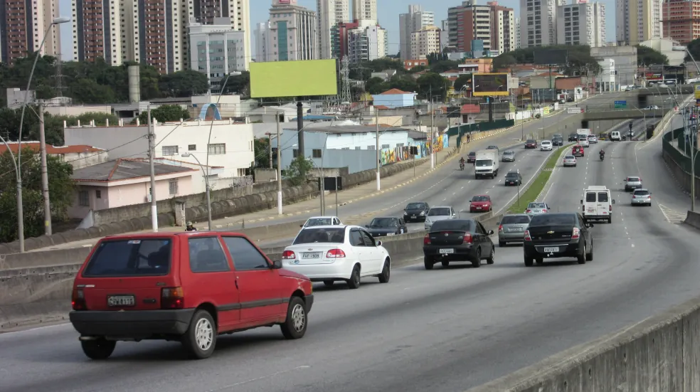 Frontlight – Abcdm, São Bernardo do Campo - SP – São Bernardo do Campo/SP