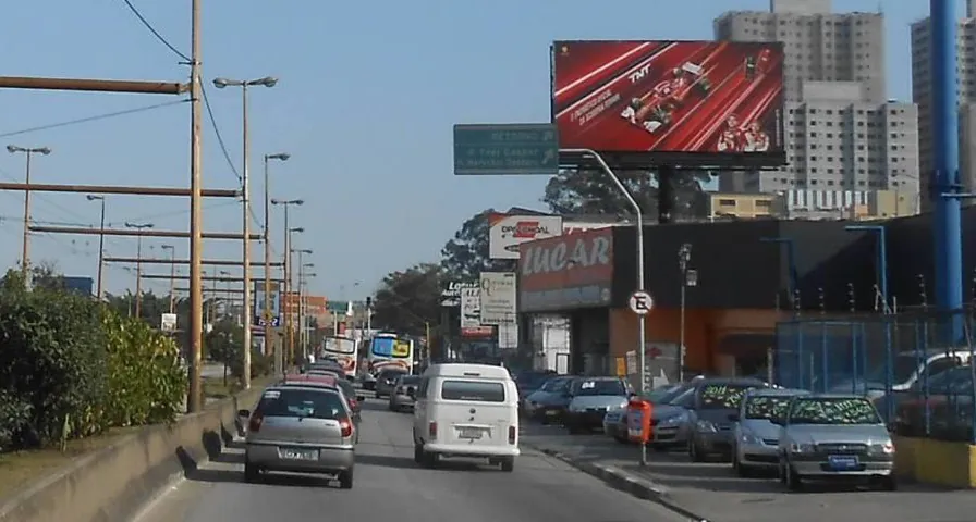 Frontlight – Av. Brigadeiro Faria Lima, 1814, São Bernardo do Campo - SP – São Bernardo do Campo/SP