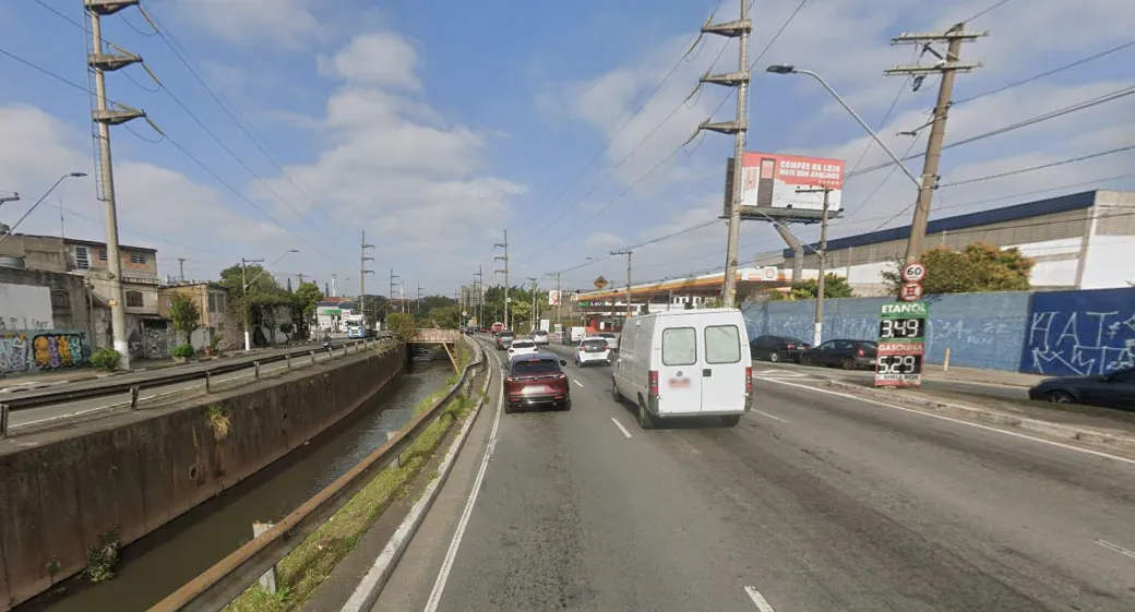 Frontlight – Av. Corredor Abd, 550, São Bernardo do Campo - SP – São Bernardo do Campo/SP