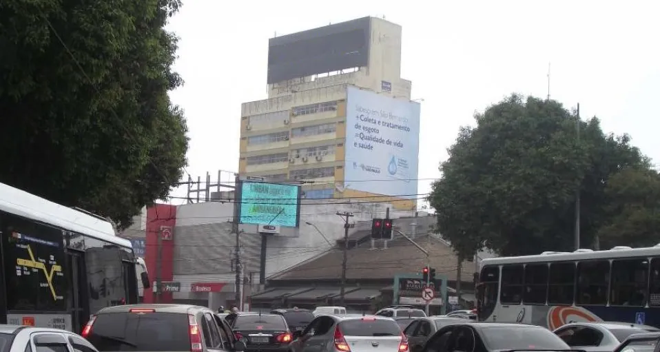 Frontlight – Av. Índico, 86, São Bernardo do Campo - SP – São Bernardo do Campo/SP