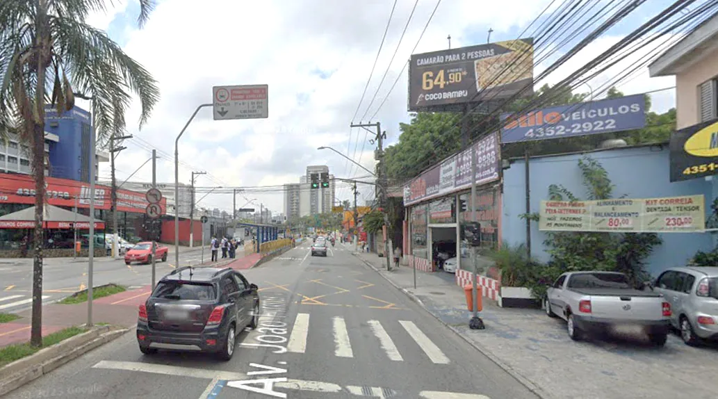 Frontlight – Av. João Firmino, 241, São Bernardo do Campo - SP – São Bernardo do Campo/SP