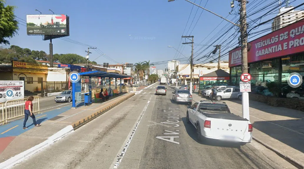 Frontlight – Av. João Firmino, 241, São Bernardo do Campo - SP – São Bernardo do Campo/SP