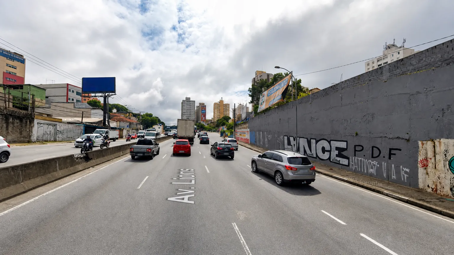 Frontlight – Av. Lions, 1520, São Bernardo do Campo - SP – São Bernardo do Campo/SP — foto 2