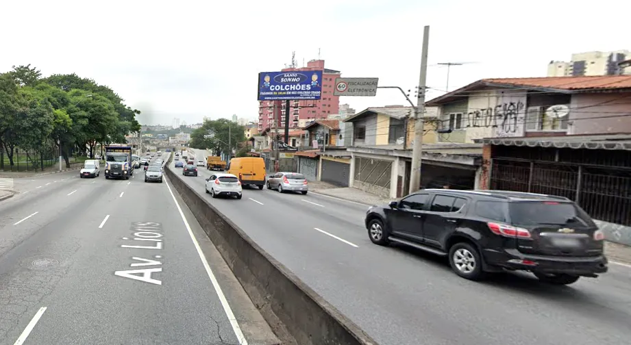 Frontlight – Av. Lions, 915, São Bernardo do Campo - SP – São Bernardo do Campo/SP