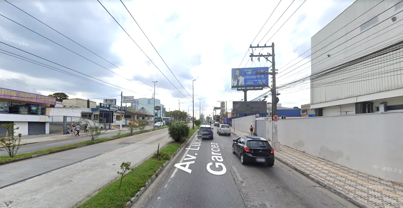 Frontlight – Av. Lucas Nogueira Garcez, 611, São Bernardo do Campo - SP – São Bernardo do Campo/SP