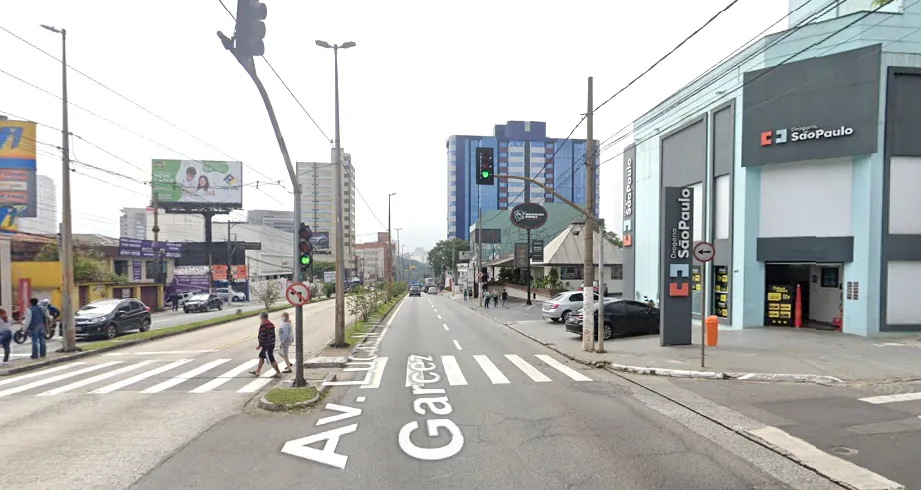 Frontlight – Av. Lucas Nogueira Garcez, 611, São Bernardo do Campo - SP – São Bernardo do Campo/SP