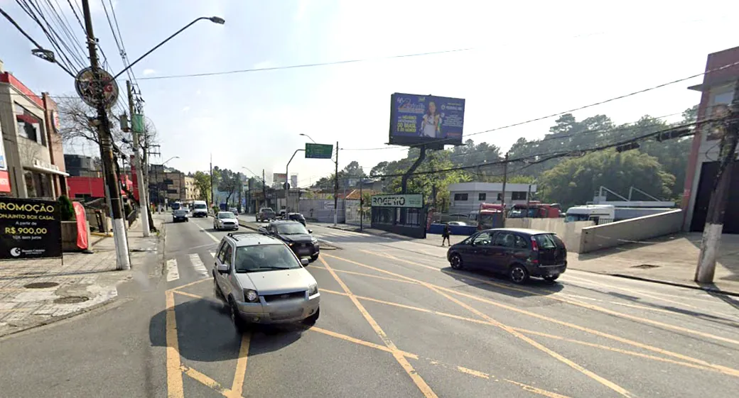 Frontlight – Av. Maria Servidei Demarchi, 1.321, São Bernardo do Campo - SP – São Bernardo do Campo/SP