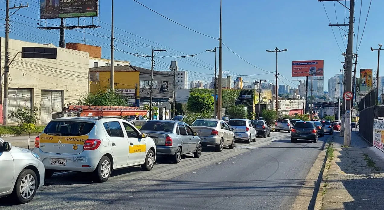 Frontlight – Av. Pereira Barreto, 1453, São Bernardo do Campo - SP – São Bernardo do Campo/SP